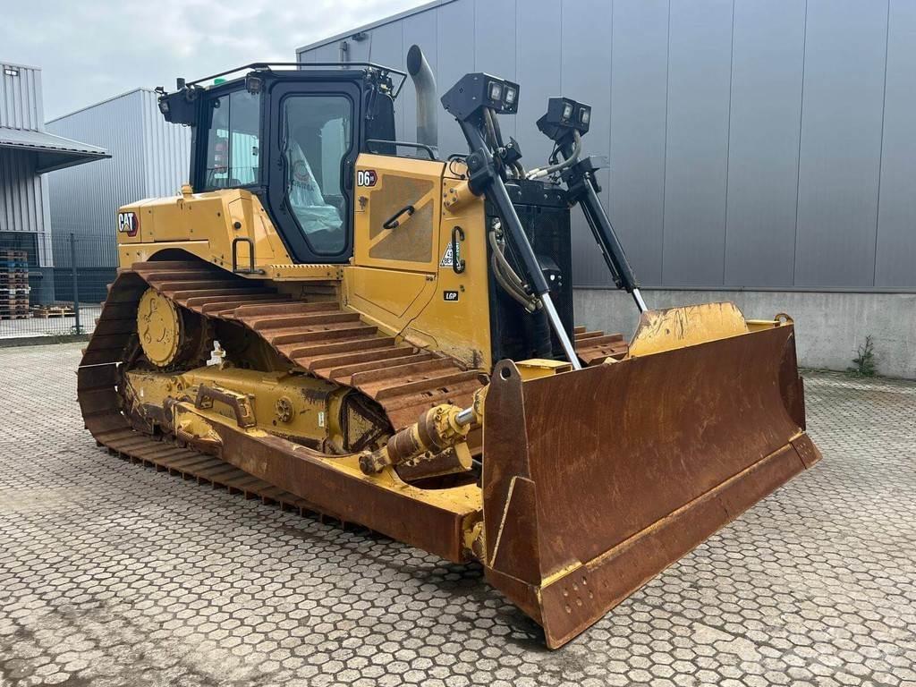 CAT D6XE 履带式推土机