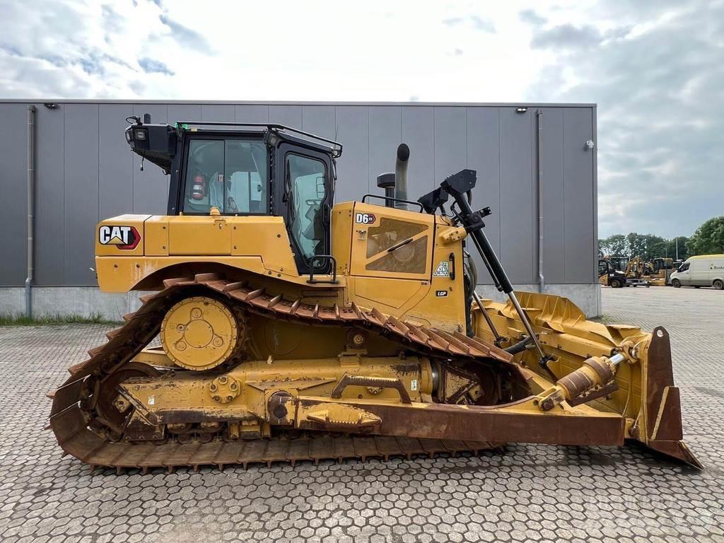 CAT D6XE 履带式推土机