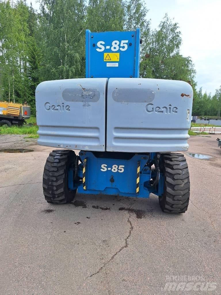 Genie S 85 曲臂高空工作平台