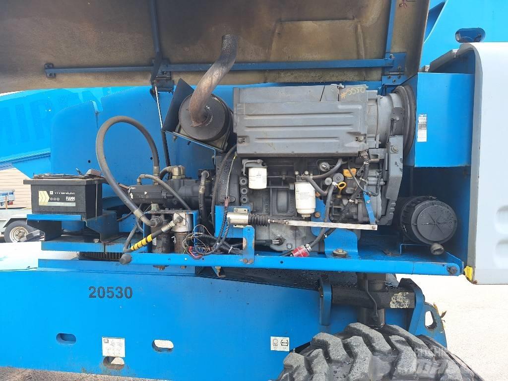 Genie S 85 曲臂高空工作平台