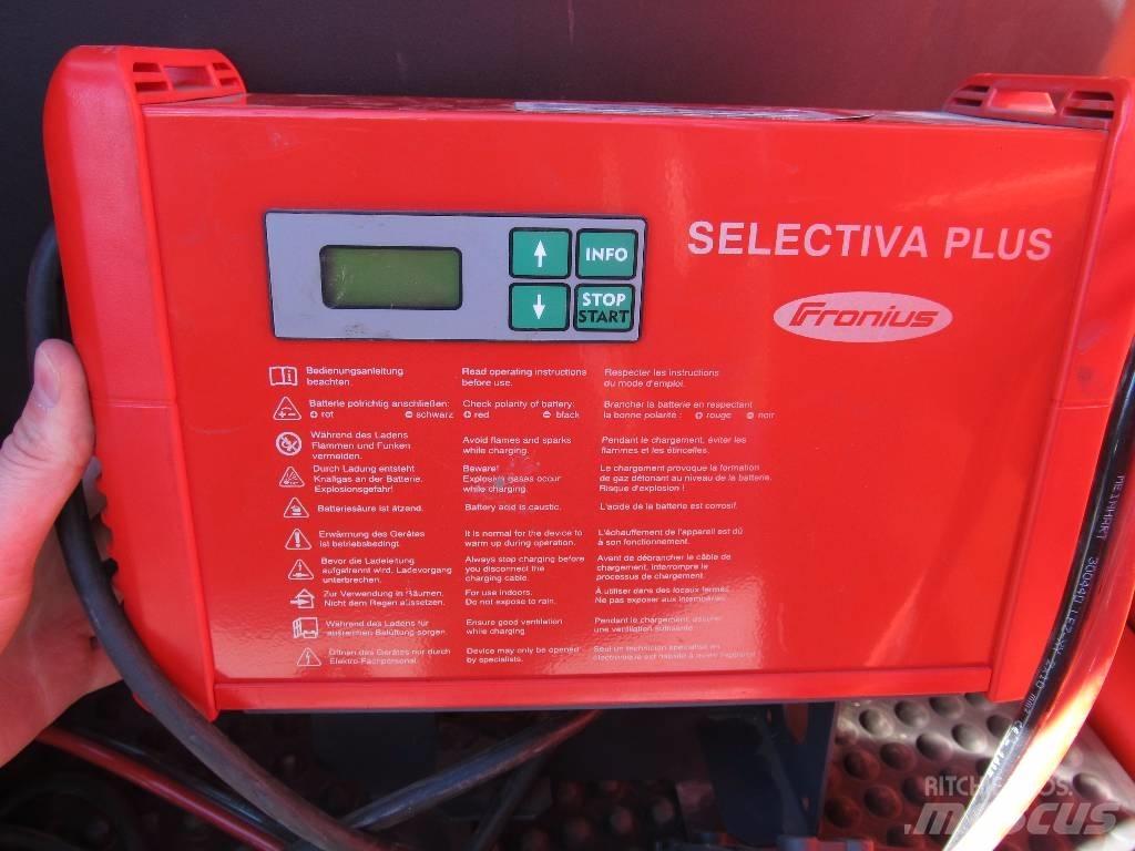 Linde T20SP/131 电动搬运车