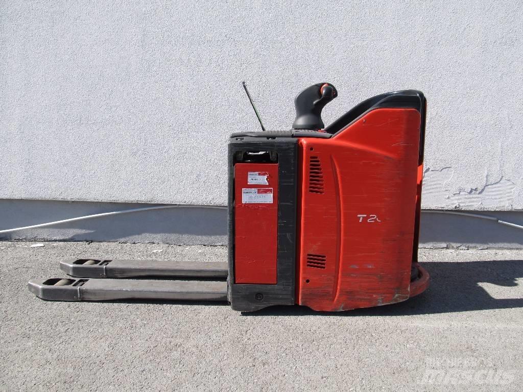Linde T20SP/131 电动搬运车