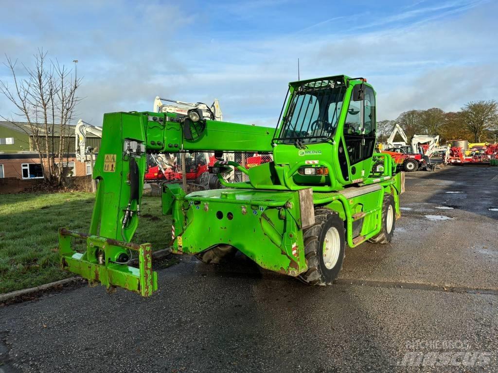 Merlo Roto 38.16 伸缩臂叉装车|叉装车