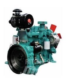 Cummins 4BTA3.9-GM65 发动机