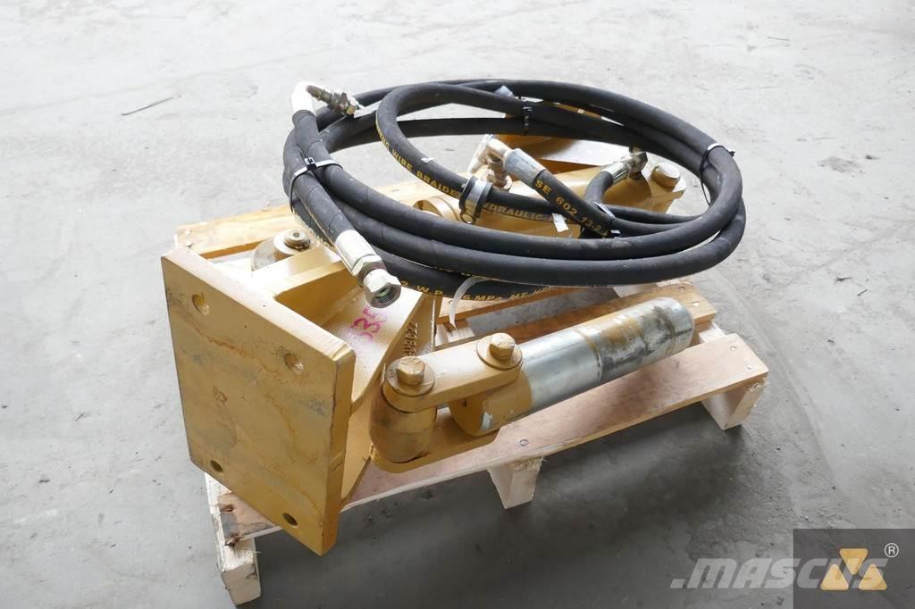 CAT D8T Pin puller 其他组件