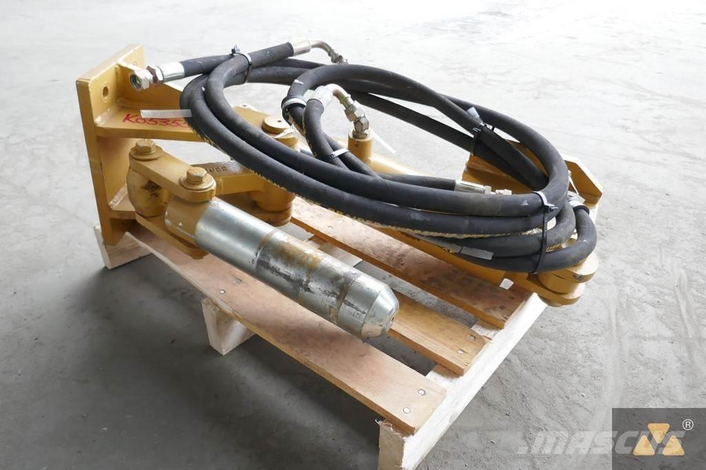 CAT D8T Pin puller 其他组件