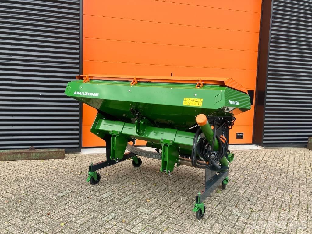 Amazone FTender 1600 多功能条播机