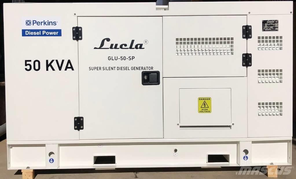 Lucla GLU-50-SP 柴油发电机