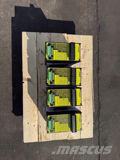 Bauer ELECTRIC PARTS 电子设备