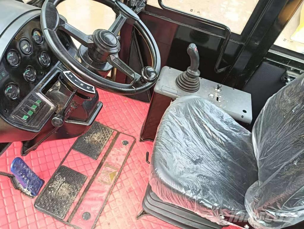 CAT 966 H 轮式装载机