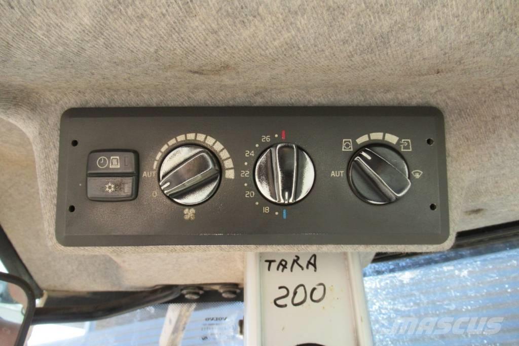 Volvo L110F 轮式装载机