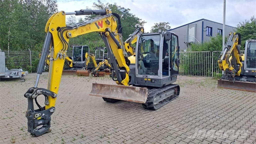Wacker Neuson ET65 履带挖掘机