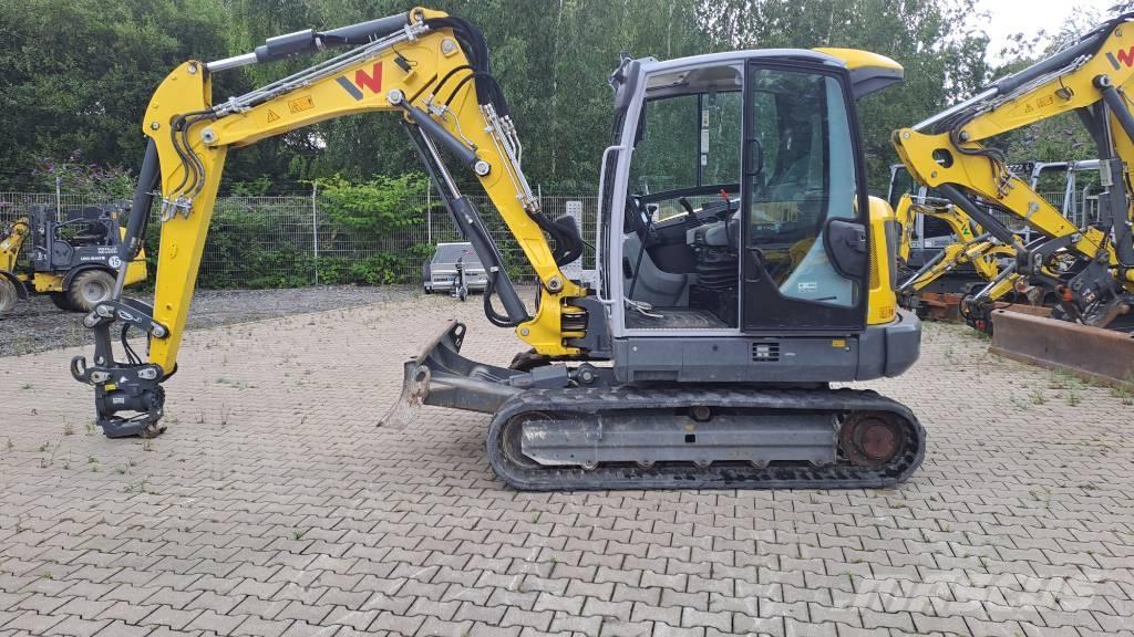 Wacker Neuson ET65 履带挖掘机
