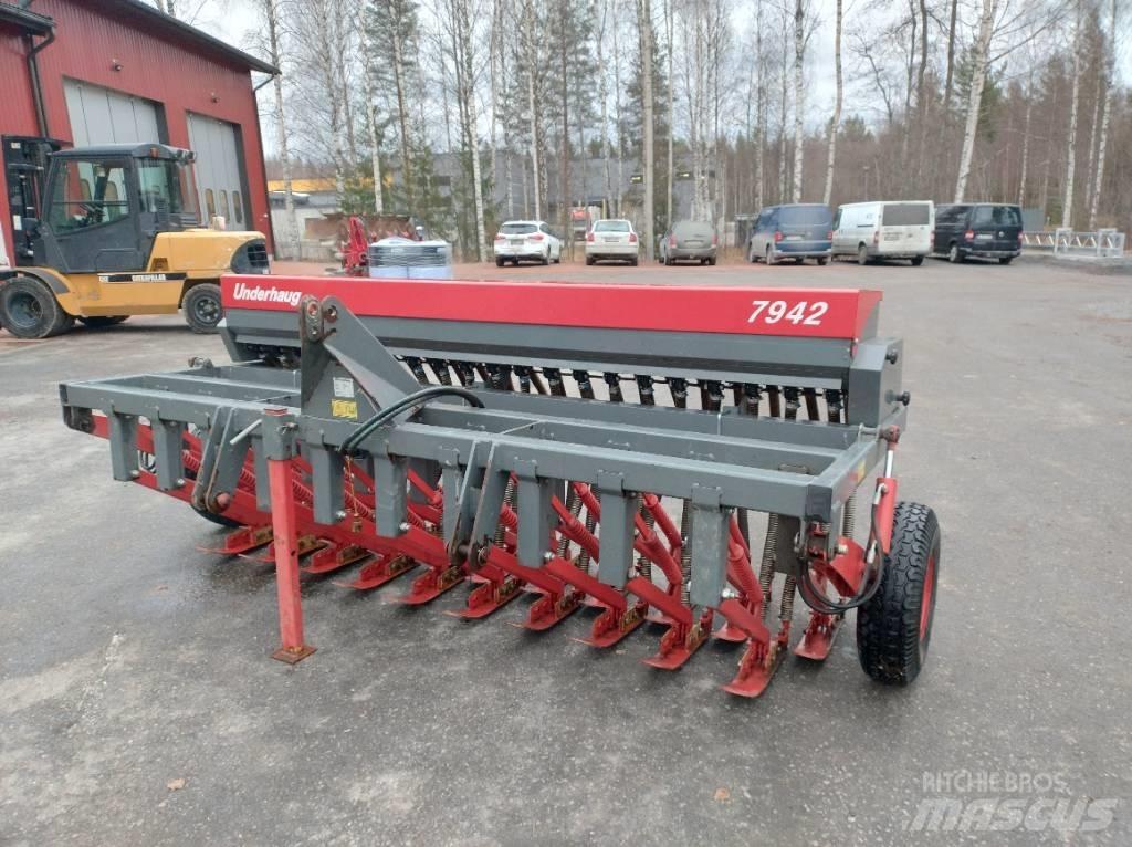 Underhaug 7492 条播机