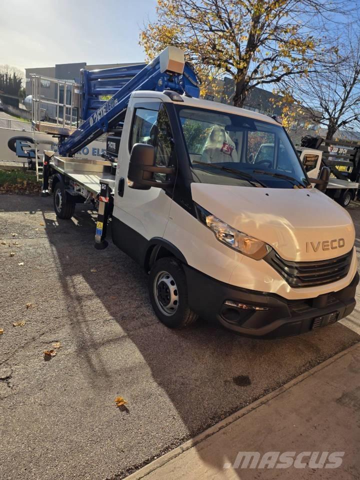 CTE ZED 25 车载式高空作业车