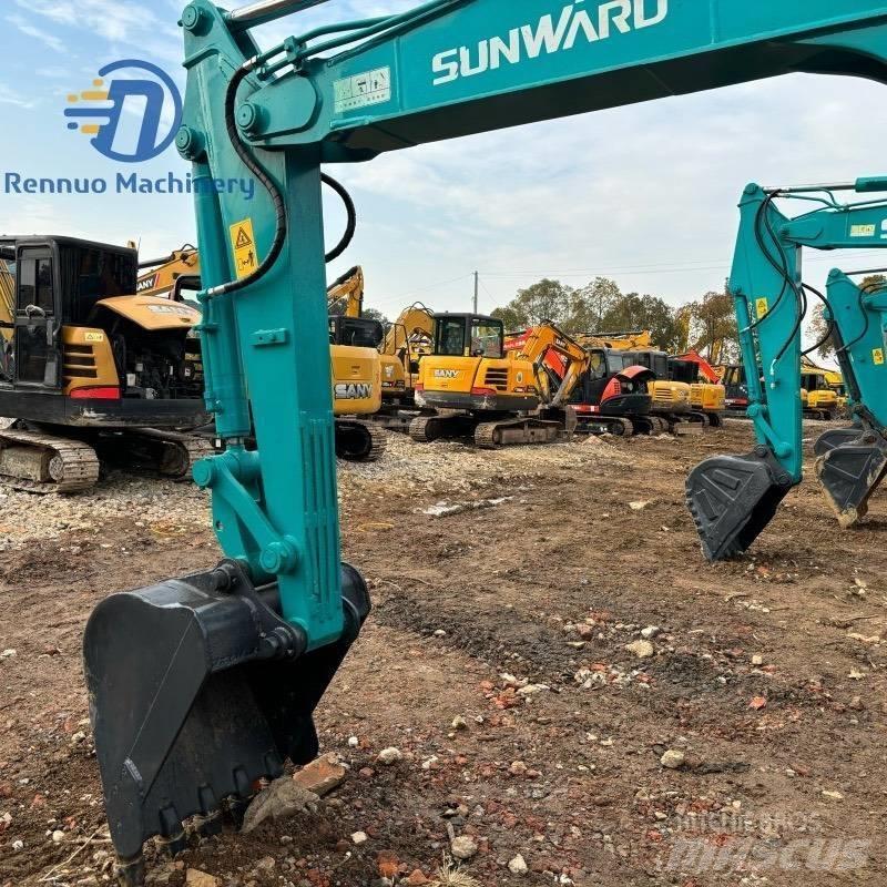 Sunward SWE70 小型挖掘机