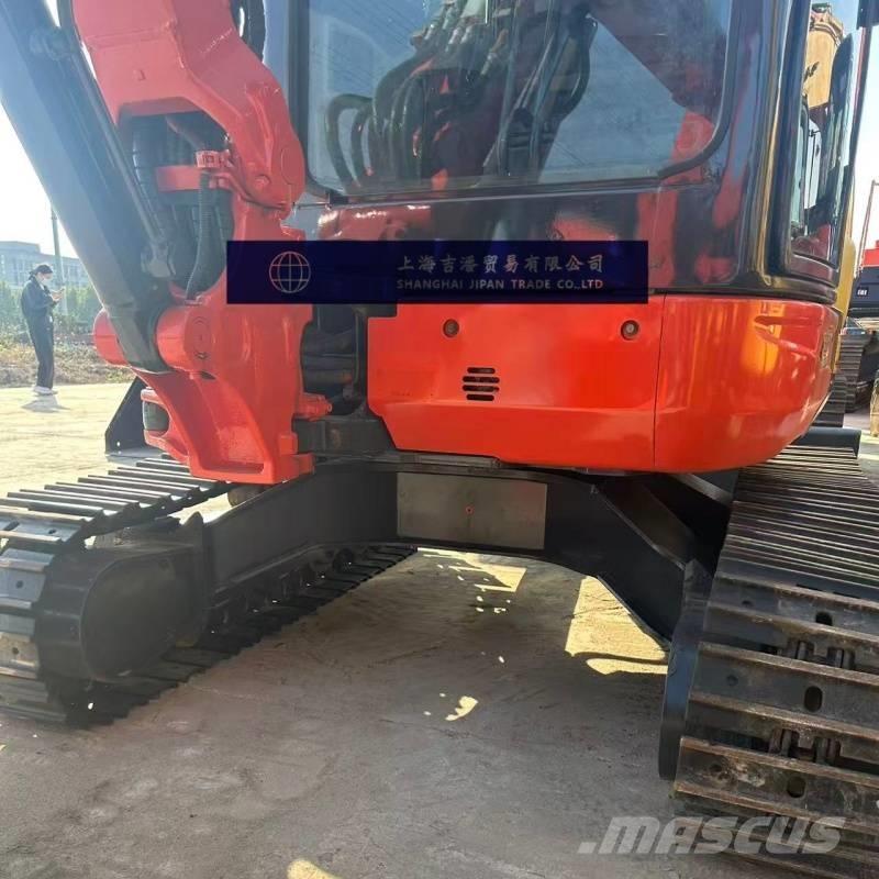 Kubota U 35 小型挖掘机