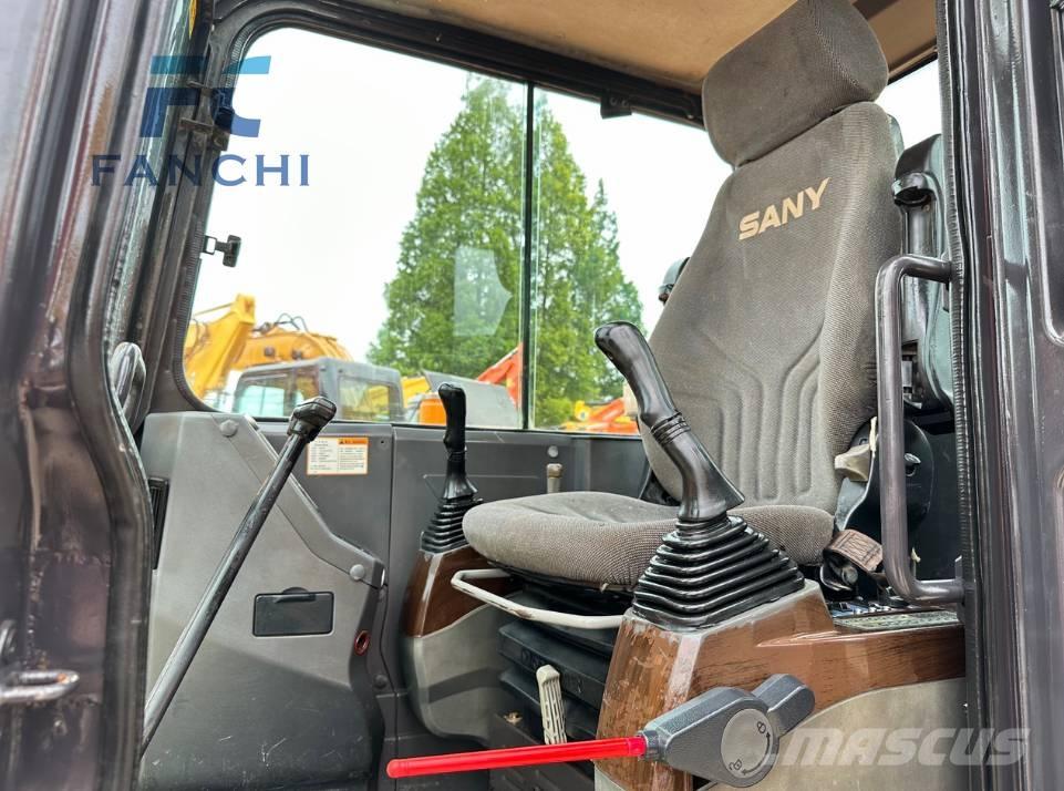 Sany SY 55 履带挖掘机