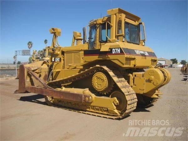 CAT D 7 H 履带式推土机