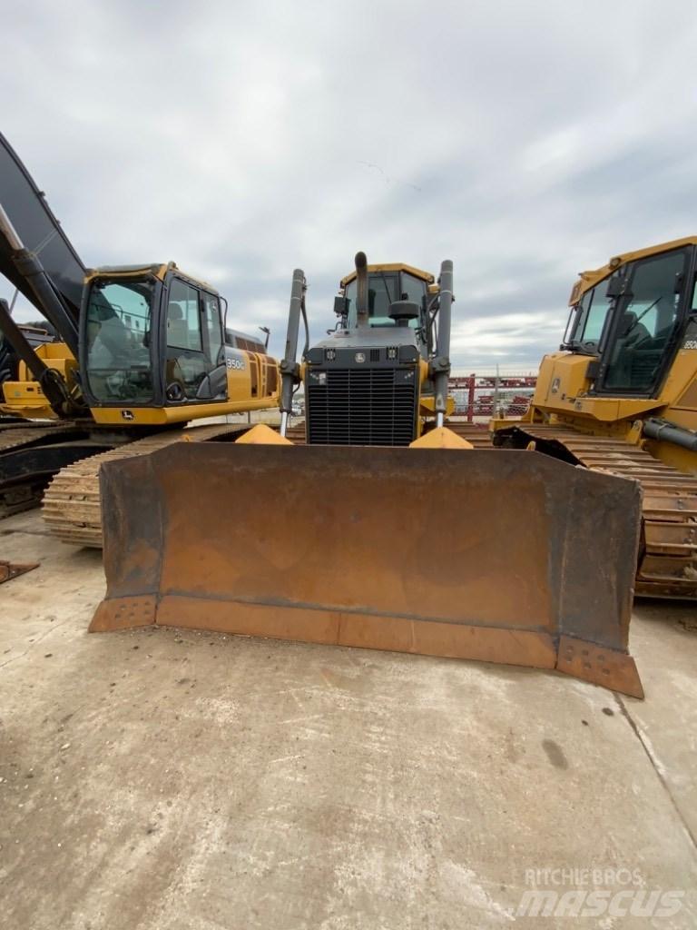 John Deere 850K WT 履带式推土机