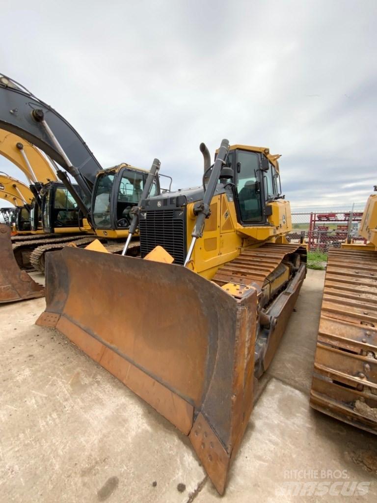 John Deere 850K WT 履带式推土机