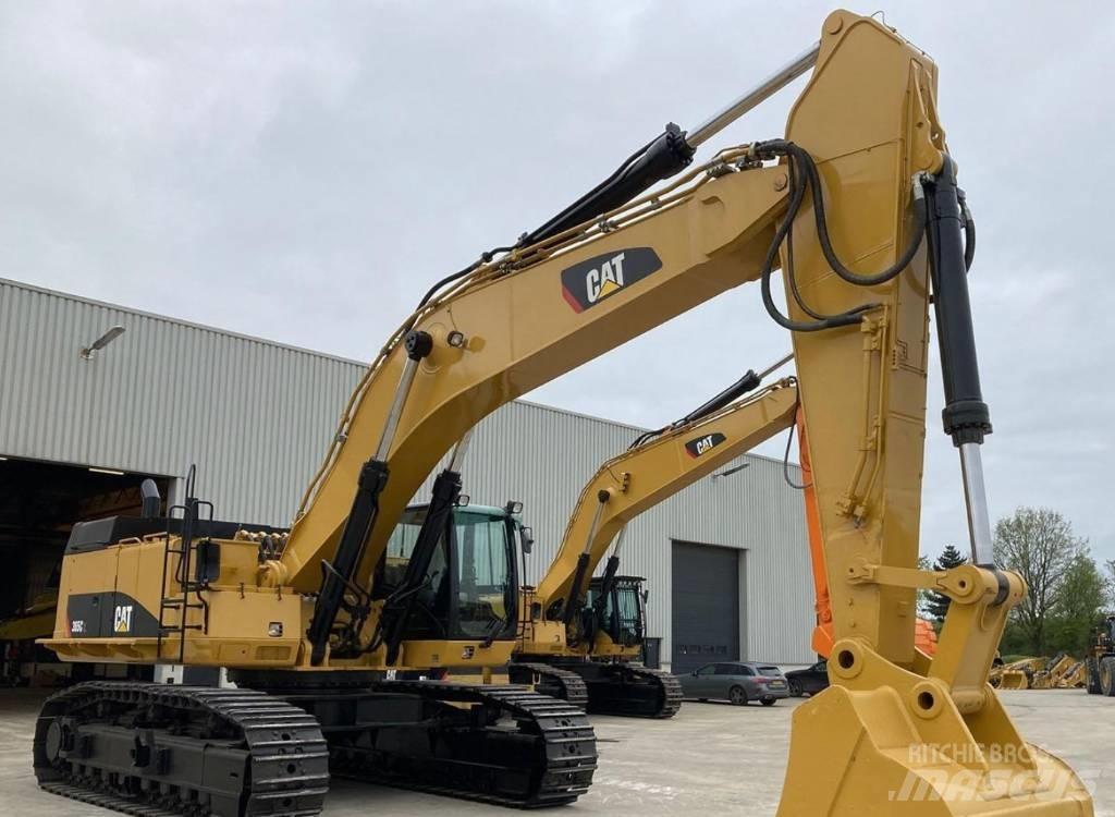 CAT 365 CL 履带挖掘机