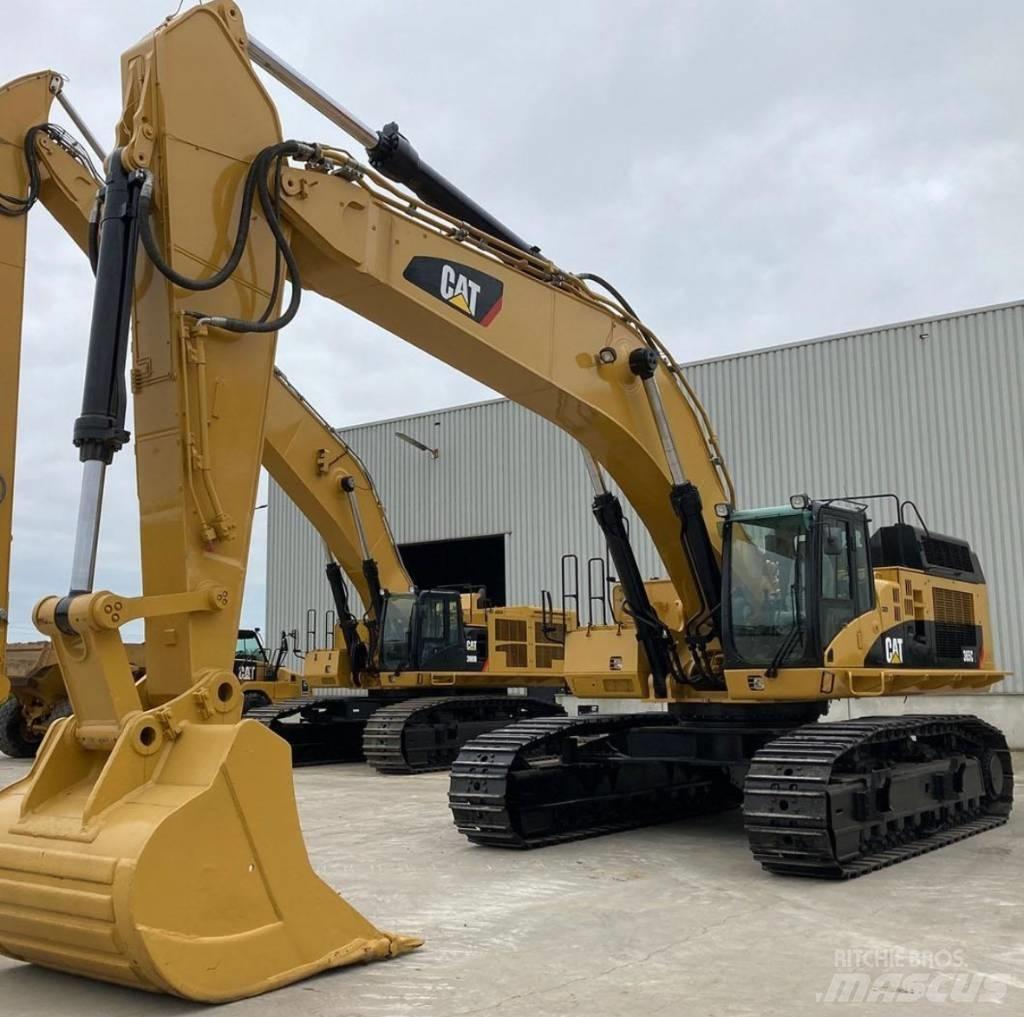 CAT 365 CL 履带挖掘机