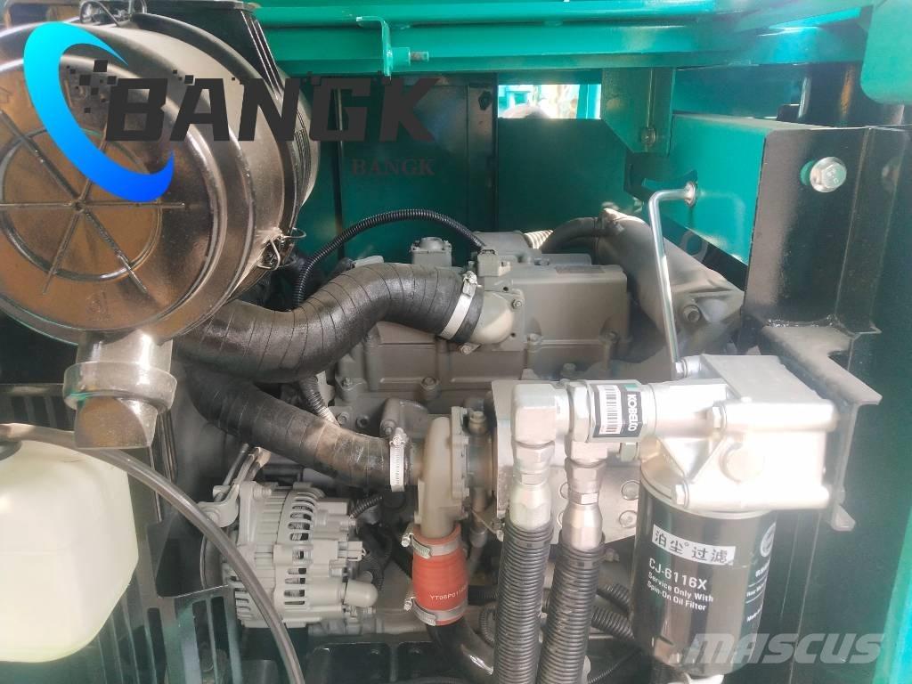 Kobelco SK 75 履带挖掘机