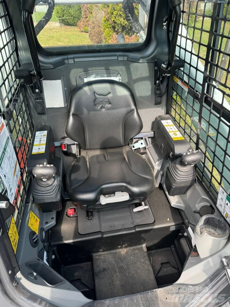 Bobcat S 650 滑移装载机