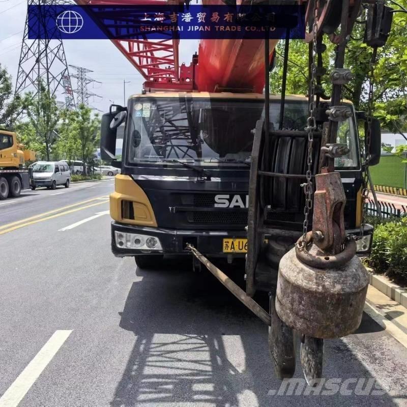 Sany STC 800 全地面起重机︳移动式起重机