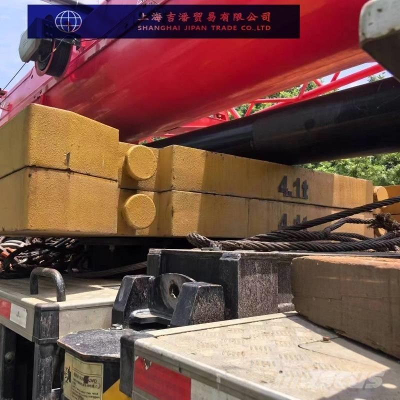 Sany STC 800 全地面起重机︳移动式起重机