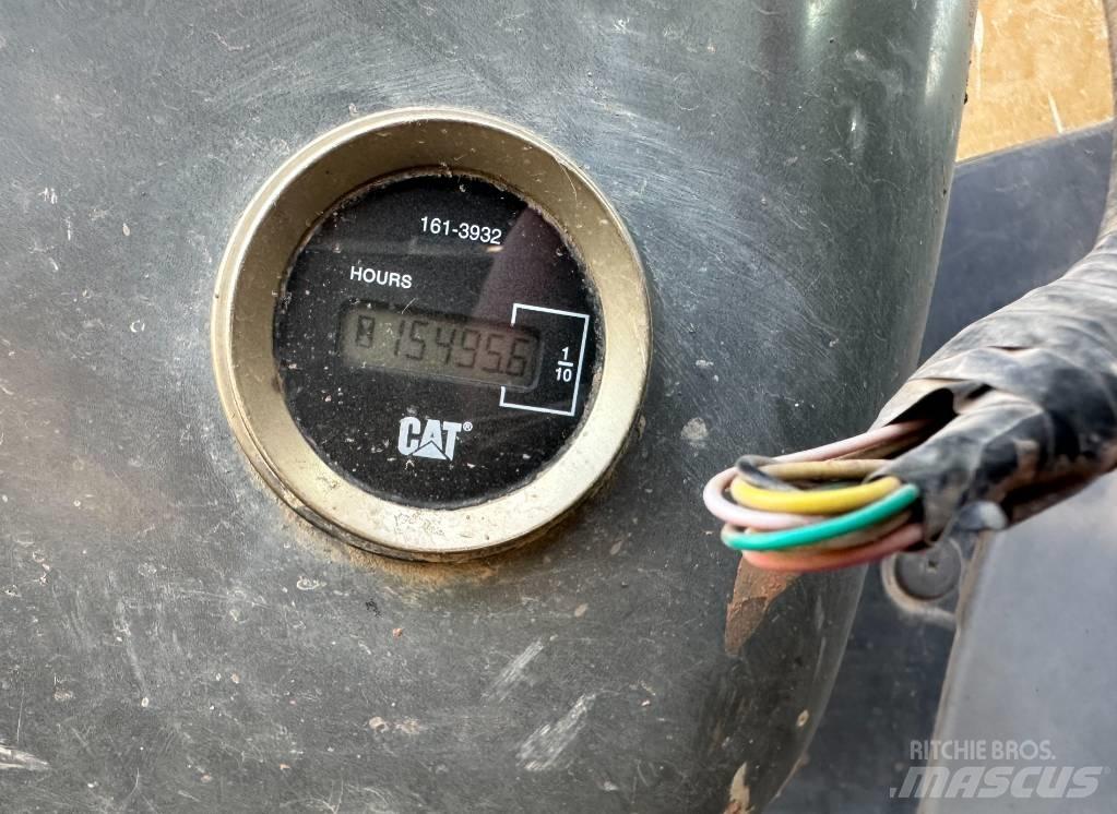 CAT 336 D L 履带挖掘机