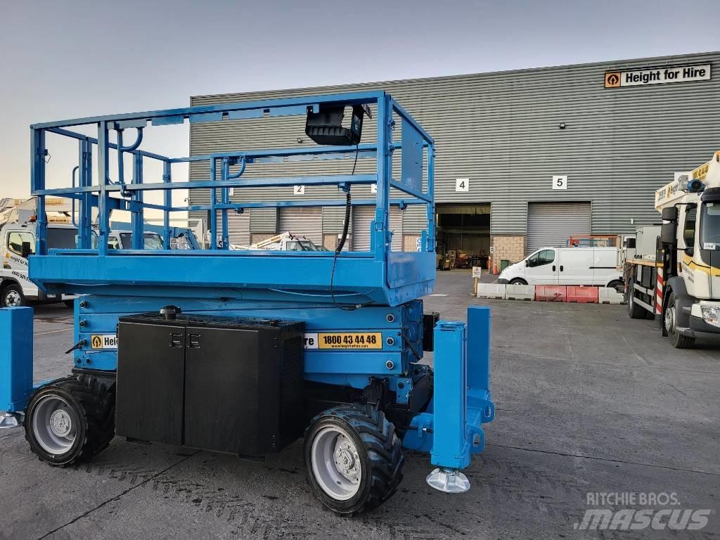 Genie GS 3369 RT 剪叉式升降机