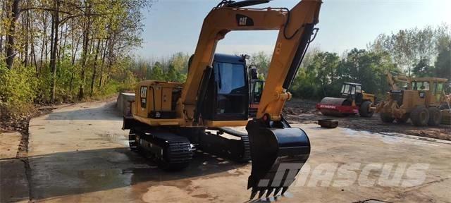 CAT 308E2 履带挖掘机
