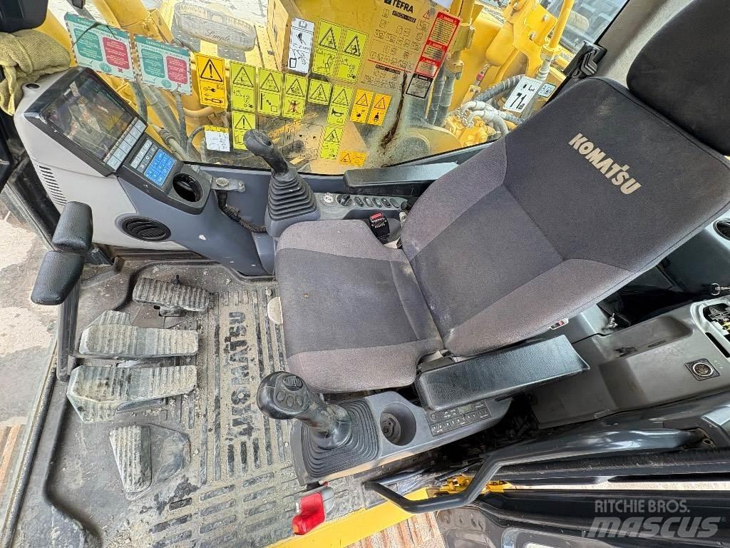 Komatsu PC360LCI-11 履带挖掘机
