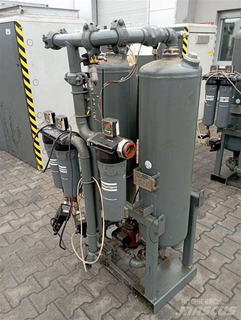 Atlas Copco CD80 压缩空气干燥器