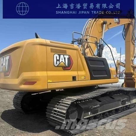CAT 340 履带挖掘机