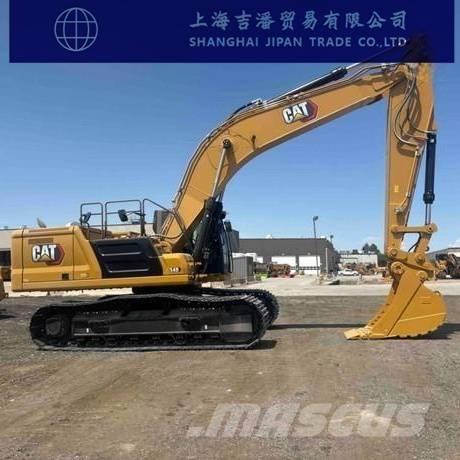 CAT 340 履带挖掘机