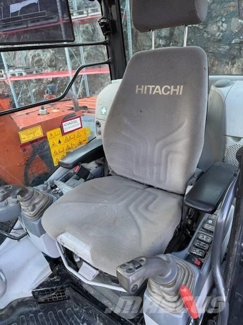 Hitachi ZX 85 US-5 中型挖掘机