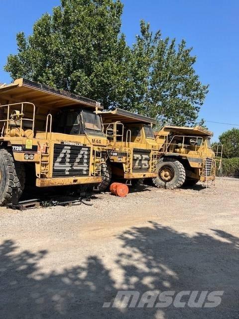 CAT 773 B 刚性自卸车