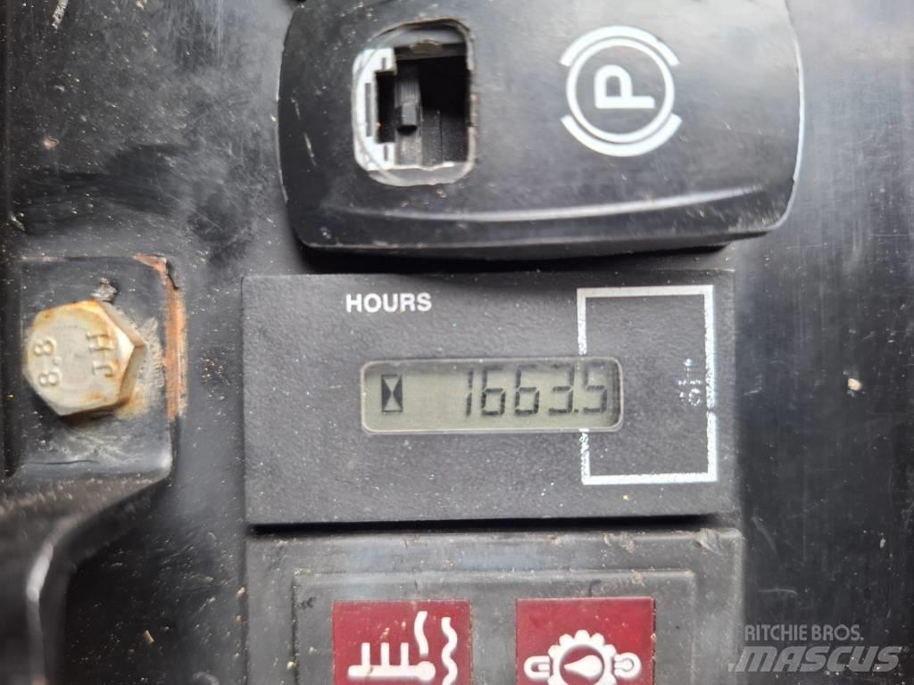 JCB 1 CX 反铲装载机