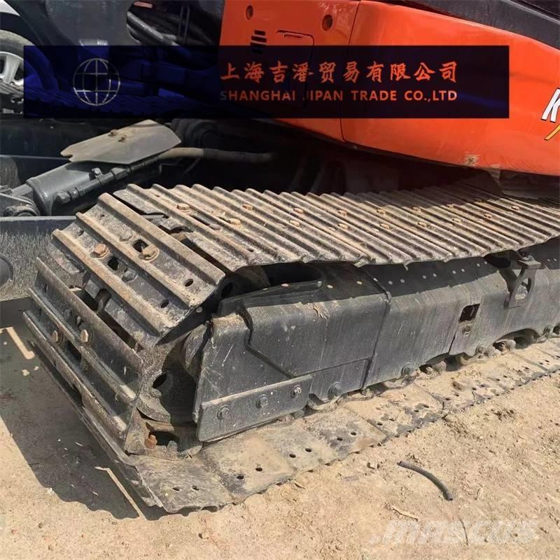 Kubota KX 163-5 小型挖掘机