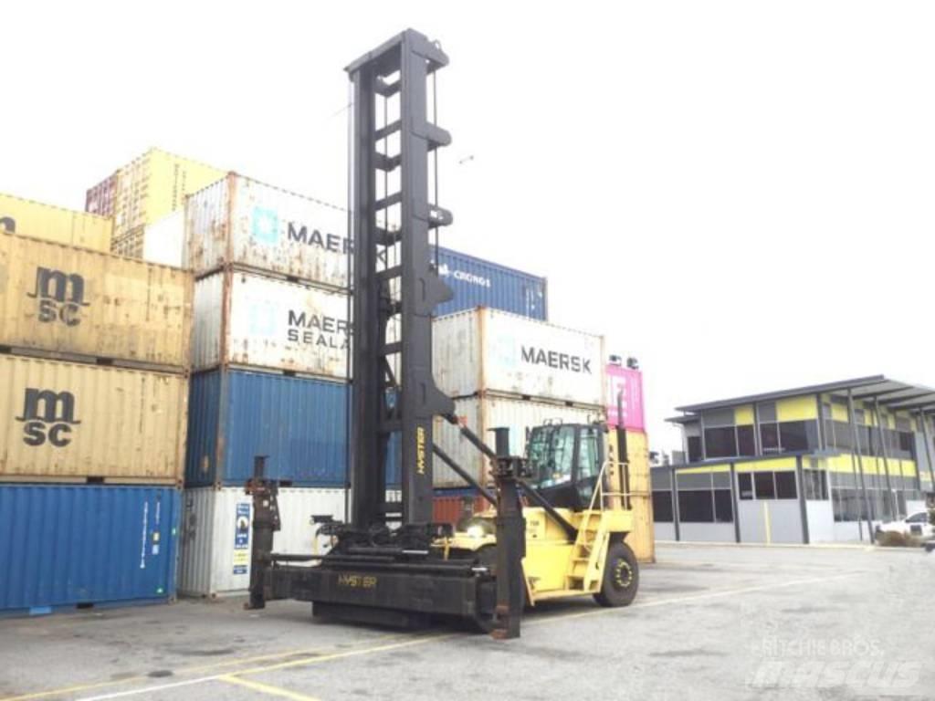 Hyster H23.00XM - 12EC 集裝箱车