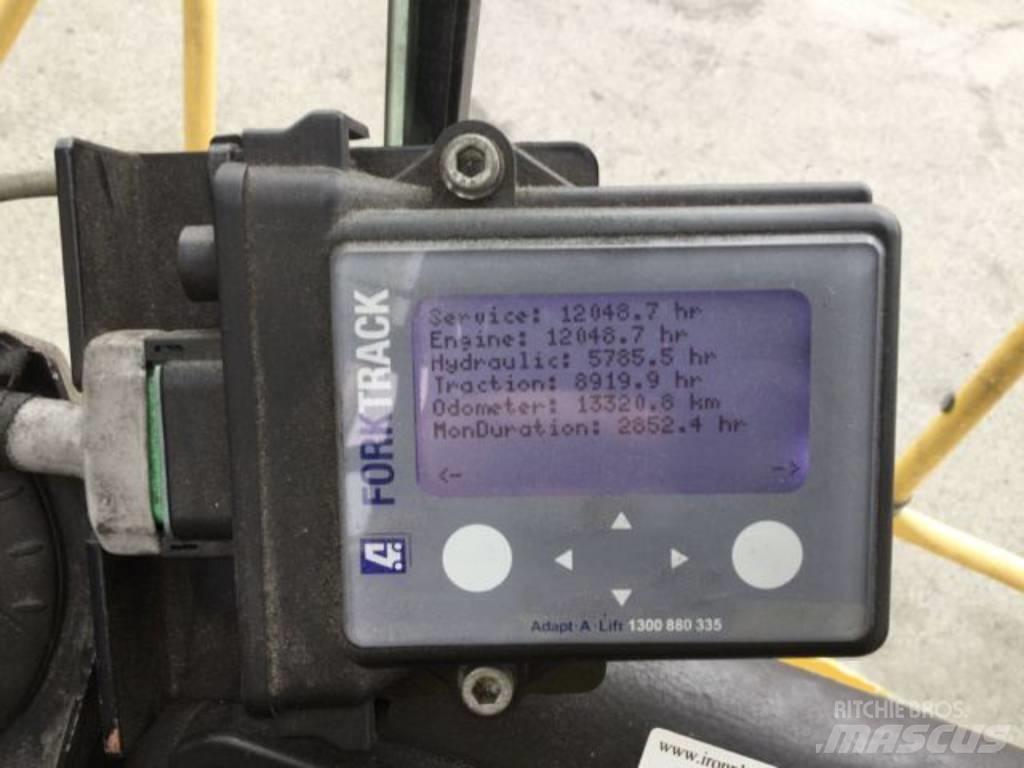 Hyster H23.00XM - 12EC 集裝箱车