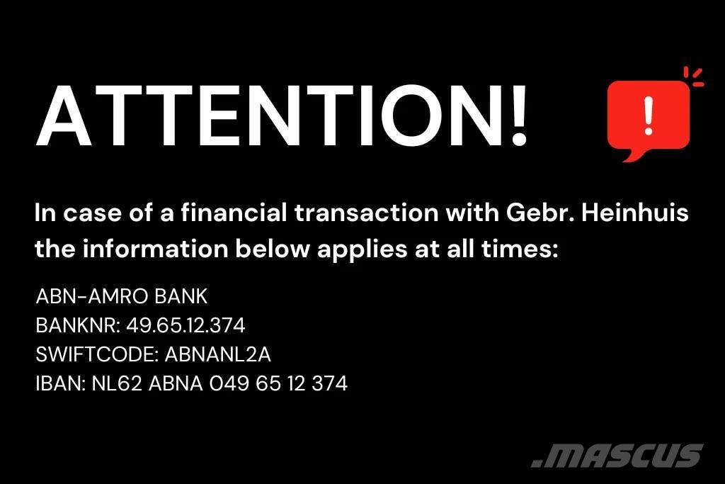 Haas 700x2000 废料粉碎机