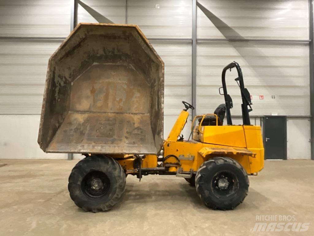 Thwaites 6 tonne 翻斗车\公路型自卸车