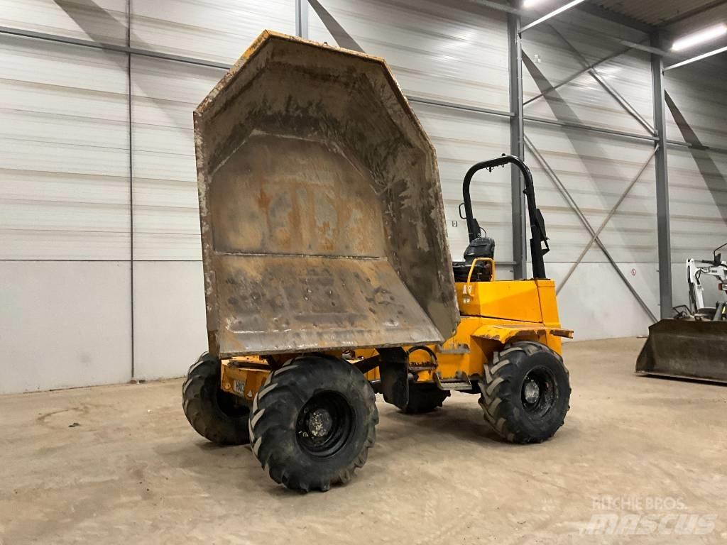 Thwaites 6 tonne 翻斗车\公路型自卸车