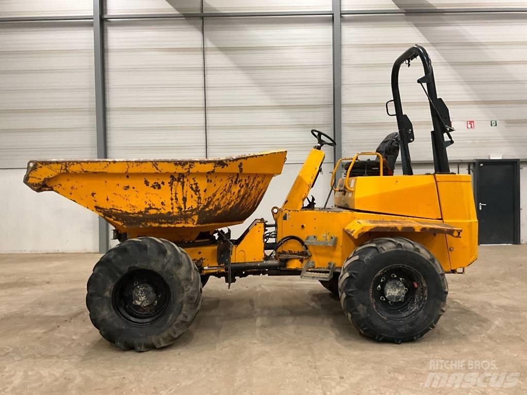 Thwaites 6 tonne 翻斗车\公路型自卸车