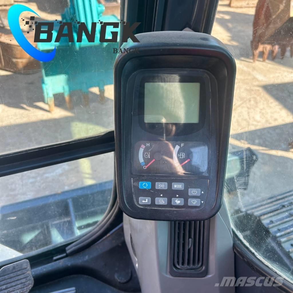 Kobelco sk75 履带挖掘机