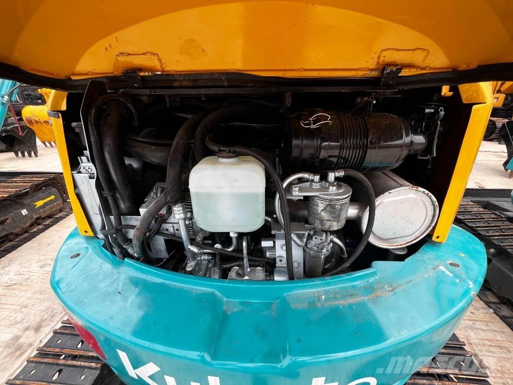 Kubota U 35 小型挖掘机